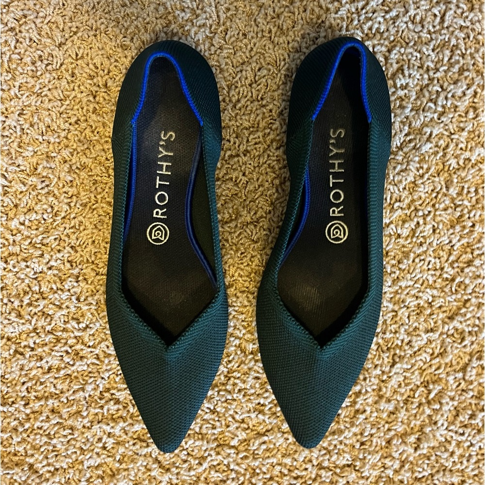 Rothy’s Flats